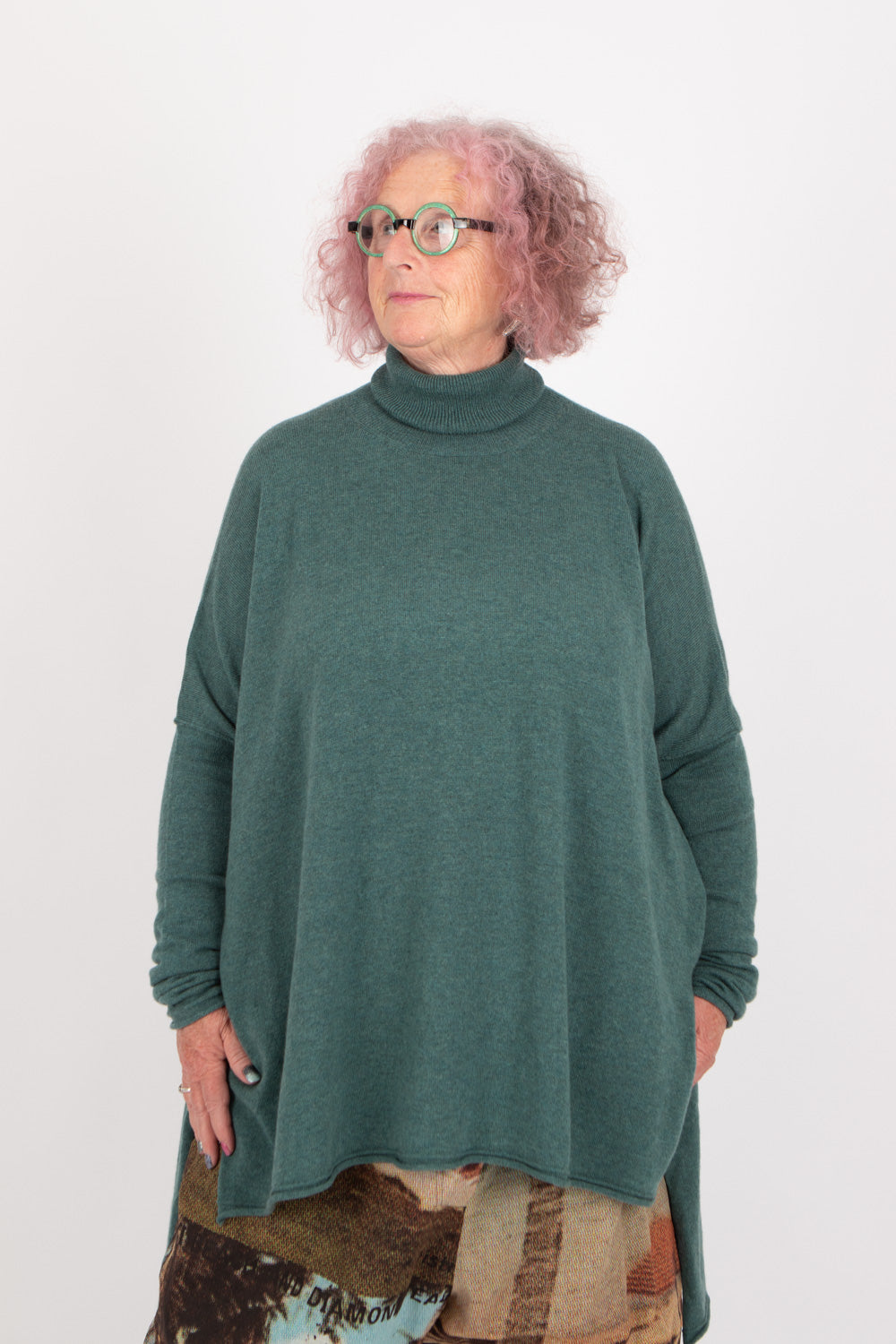 Capra Studio Cassia Pullover