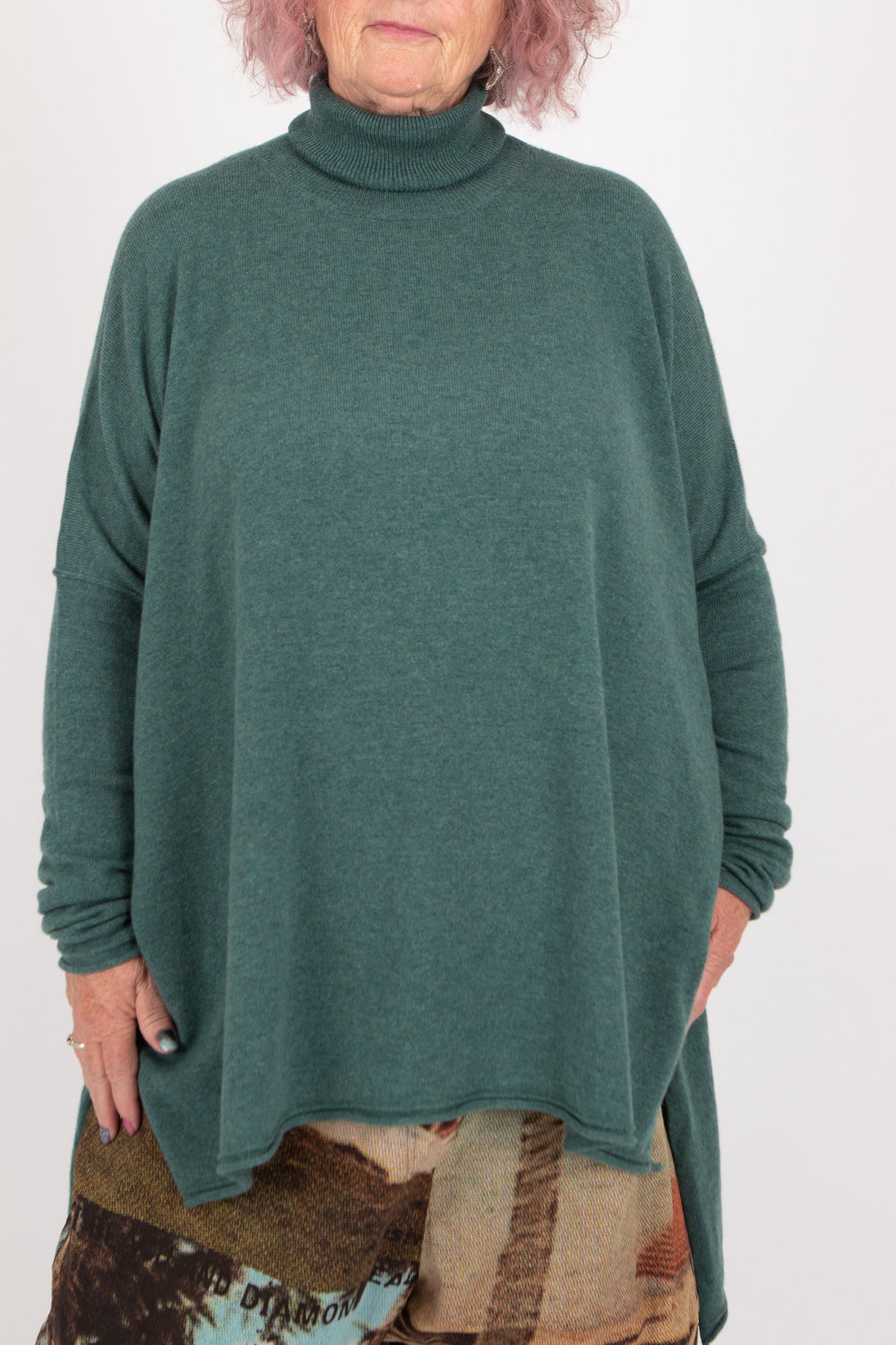 Capra Studio Cassia Pullover