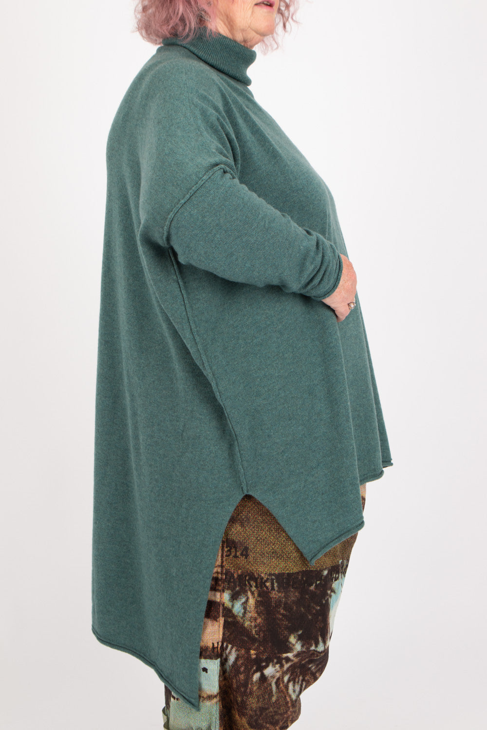 Capra Studio Cassia Pullover