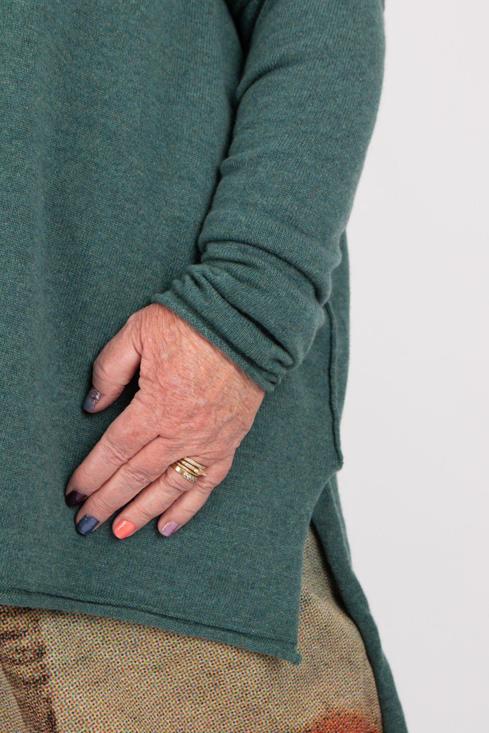 Capra Studio Cassia Pullover