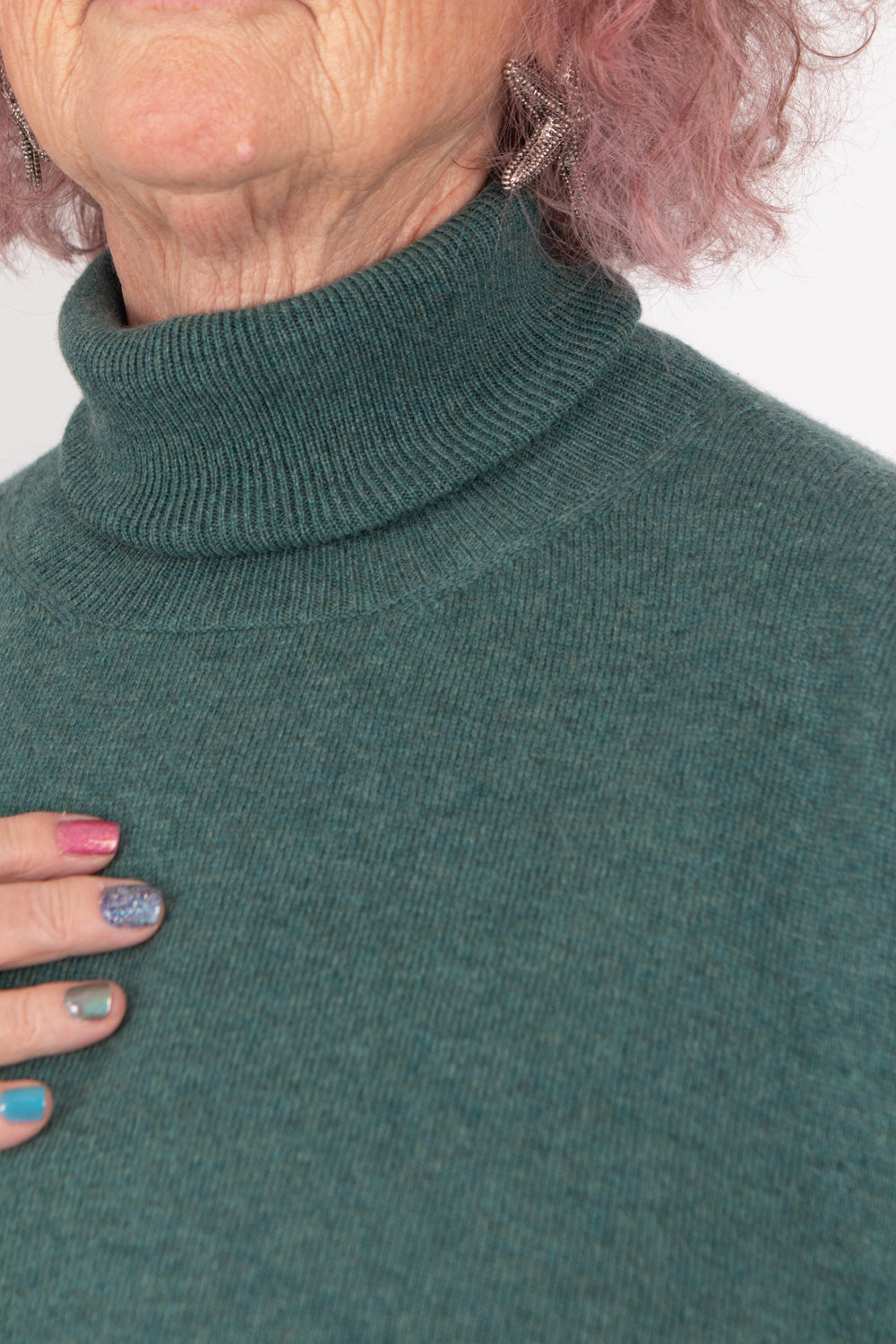 Capra Studio Cassia Pullover