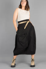 Rundholz Belt