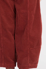 Walkers.Style Barrel Conker Trousers