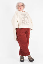 Walkers.Style Barrel Conker Trousers