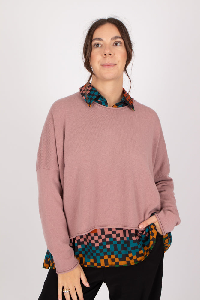 Capra Studio Una Short Pullover