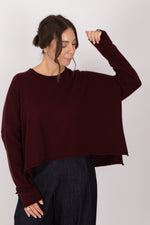 Capra Studio Una Short Pullover