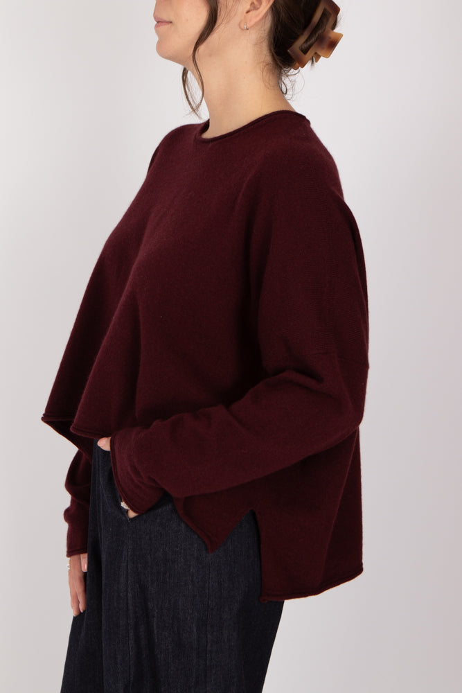 Capra Studio Una Short Pullover