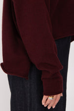 Capra Studio Una Short Pullover