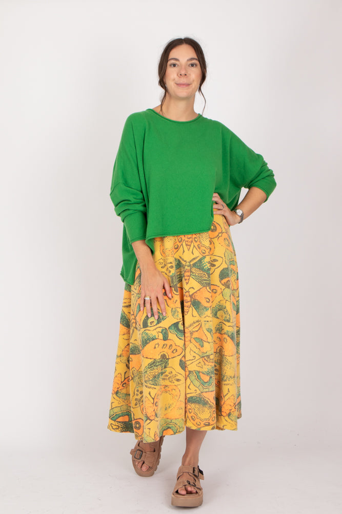 Capra Studio Una Short Pullover