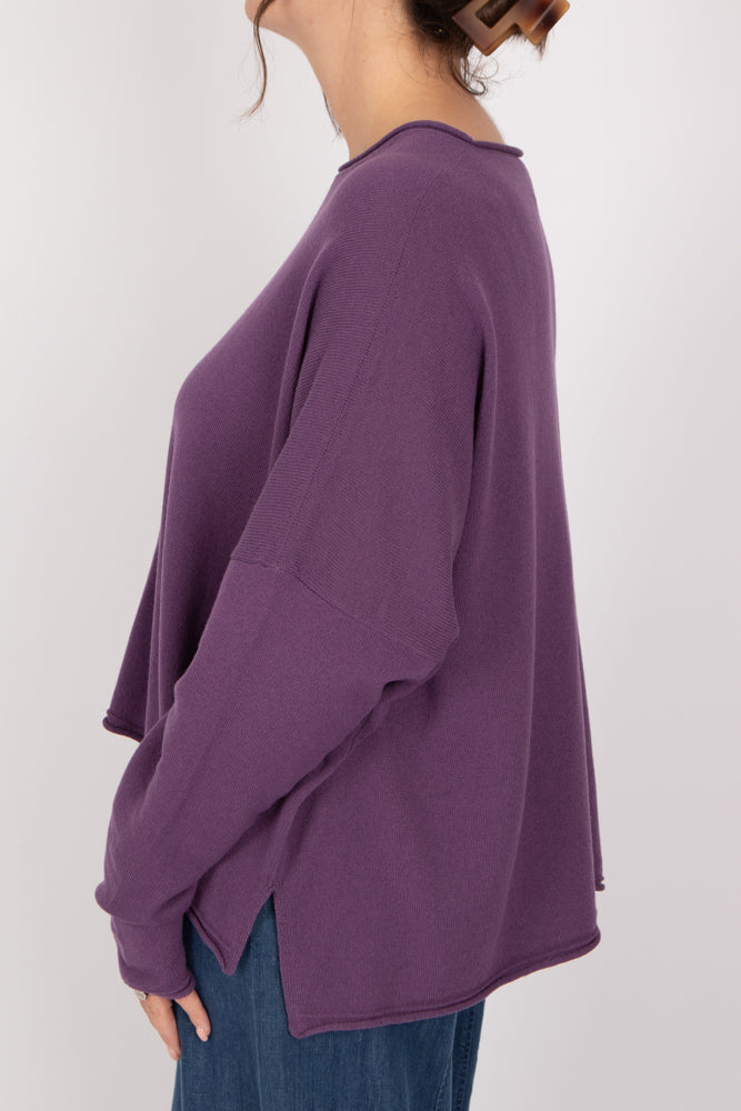 Capra Studio Una Short Pullover