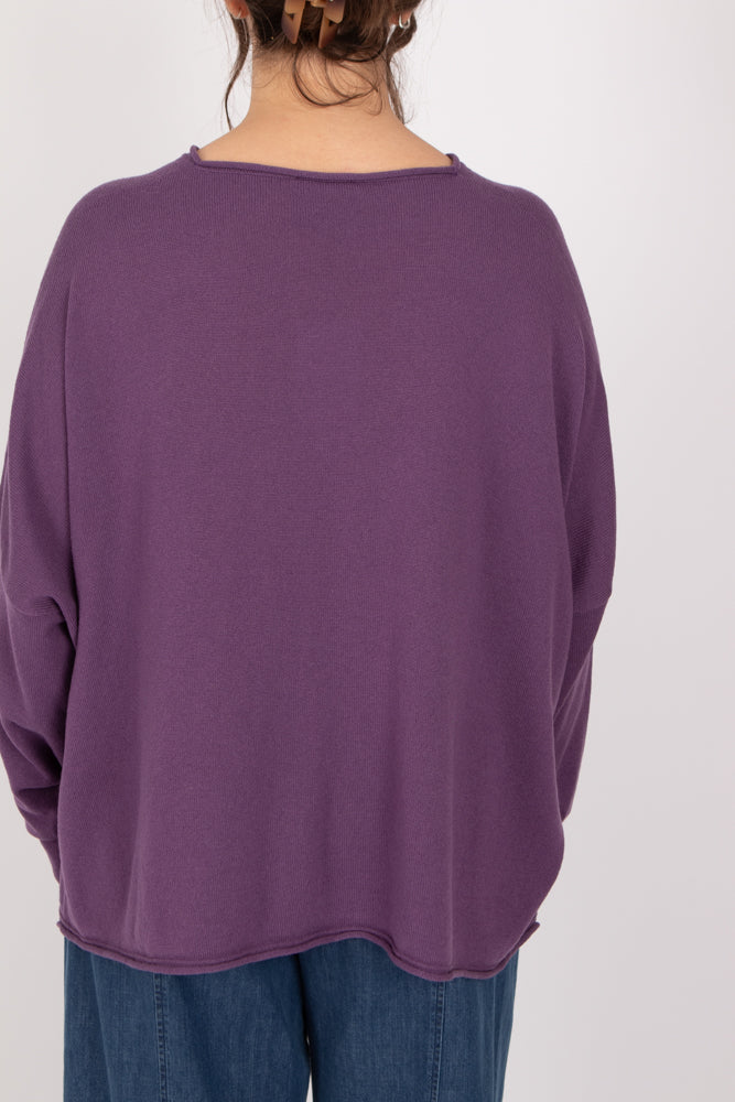 Capra Studio Una Short Pullover