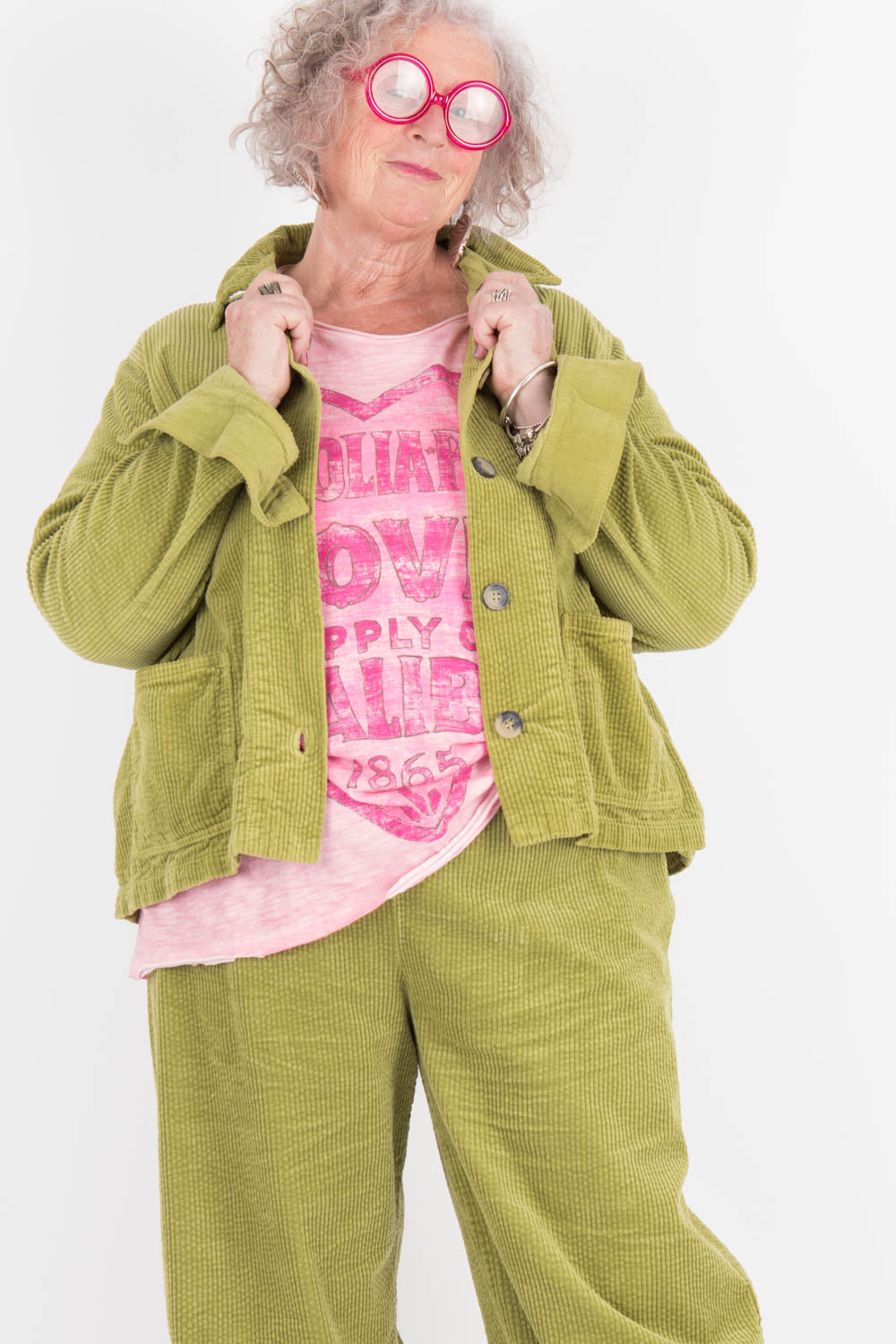 Walkers.Style Verity Frog Jacket