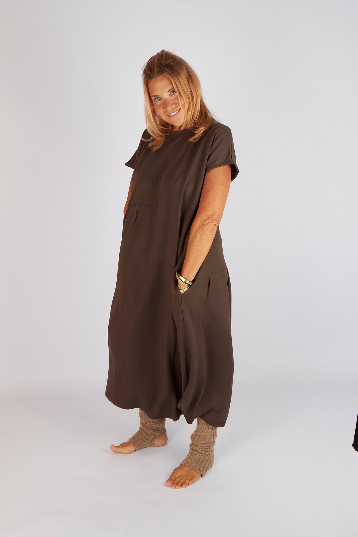 Sort Aarhus Dress