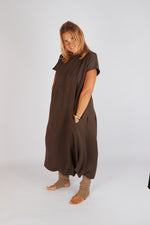 Sort Aarhus Dress