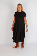 Sort Aarhus Dress