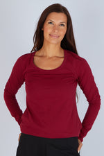 Rundholz Black Label Top