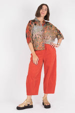 Yavi Oversized Shirt