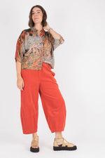 Yavi Oversized Shirt