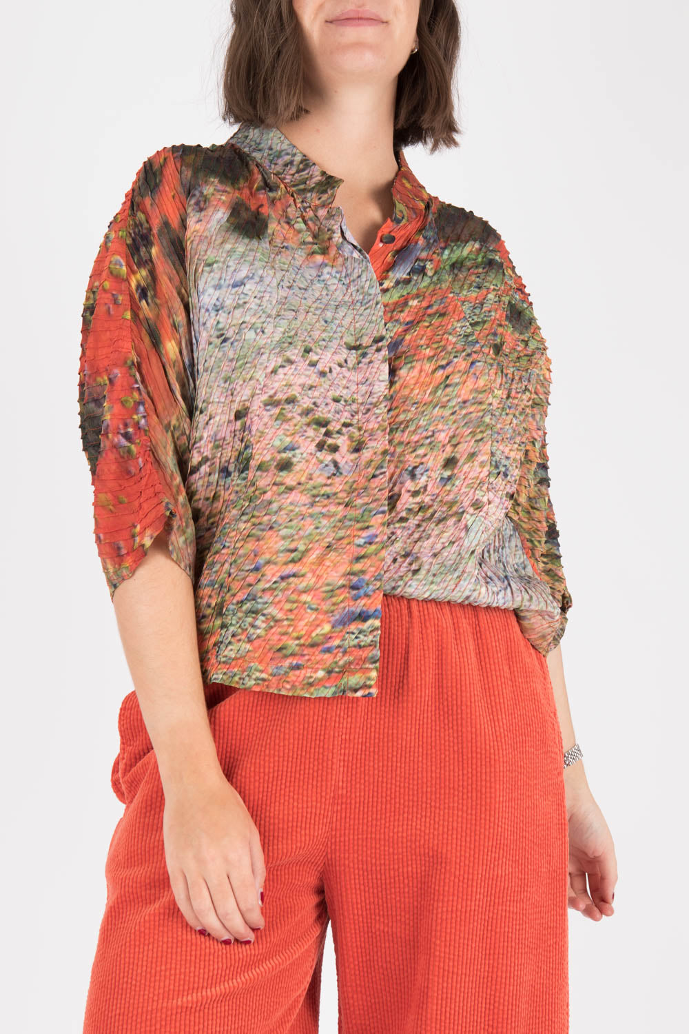 Yavi Oversized Shirt