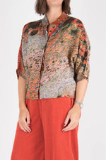 Yavi Oversized Shirt