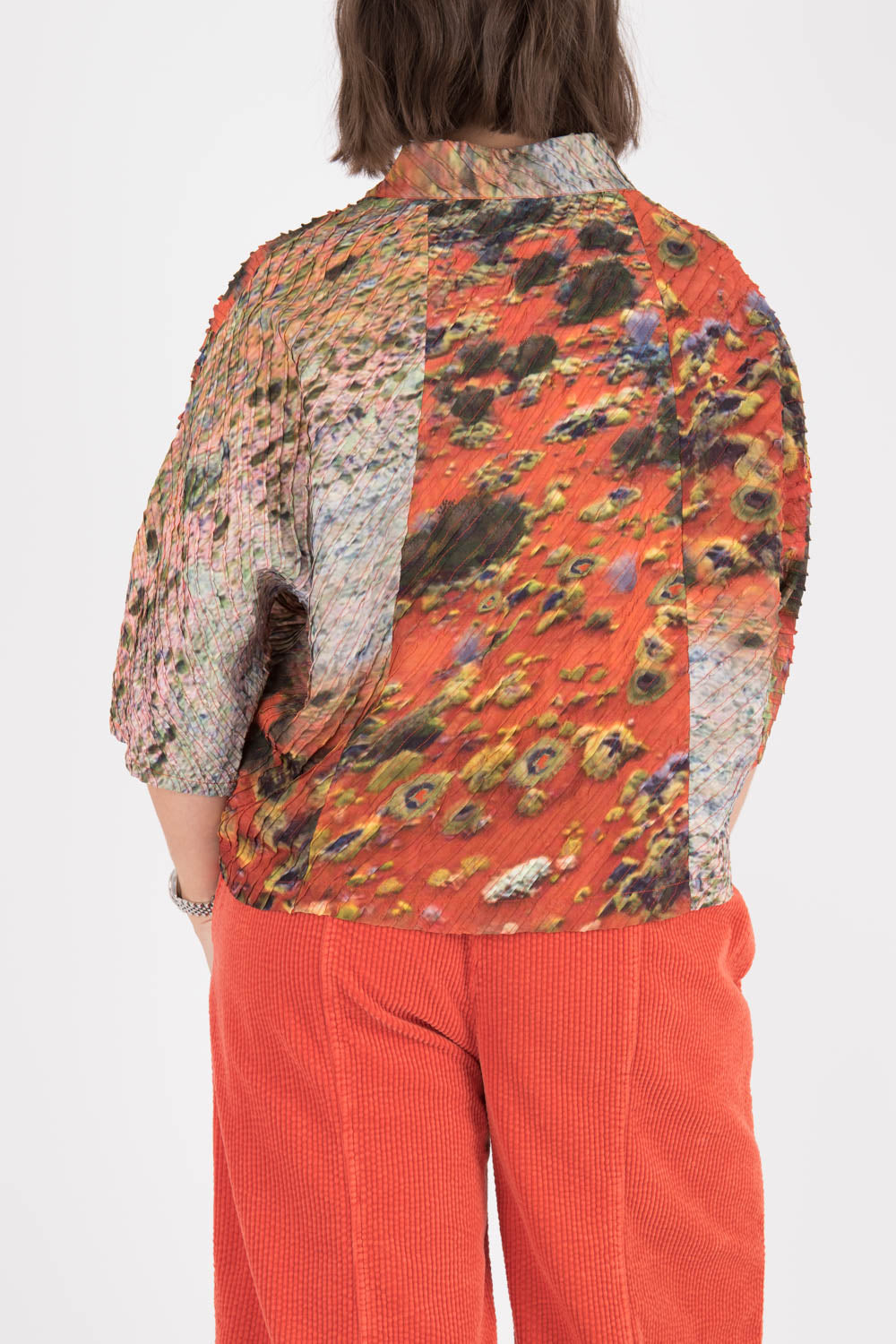 Yavi Oversized Shirt