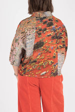 Yavi Oversized Shirt