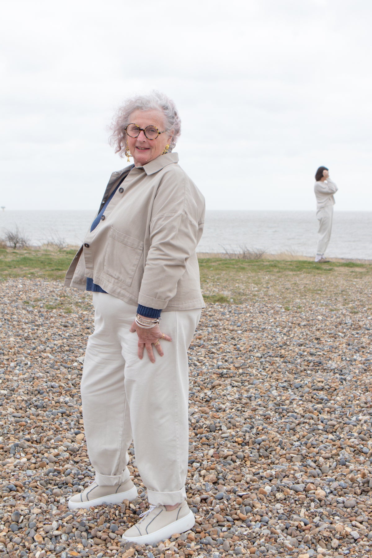 Muse Wear Elise Jacket