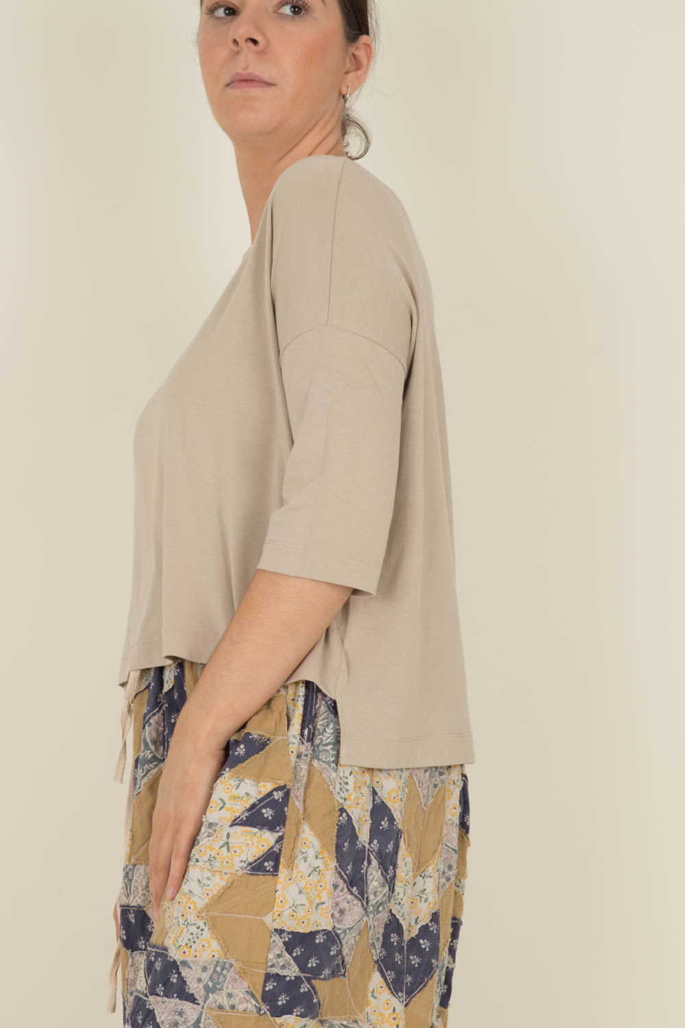 By Basics Boxy T-Shirt