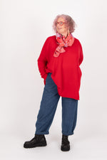 Capra Studio Ruby Pullover