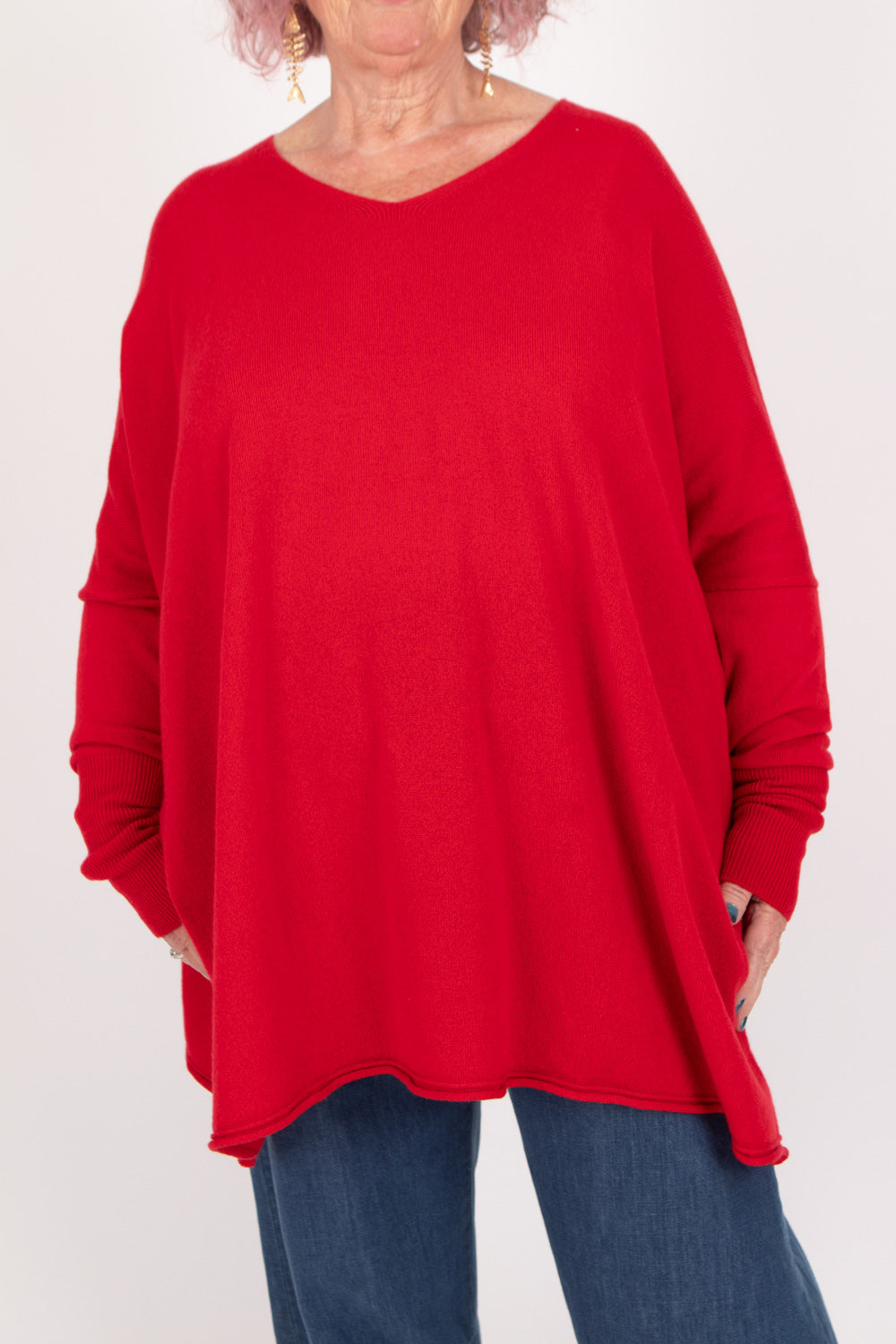 Capra Studio Ruby Pullover