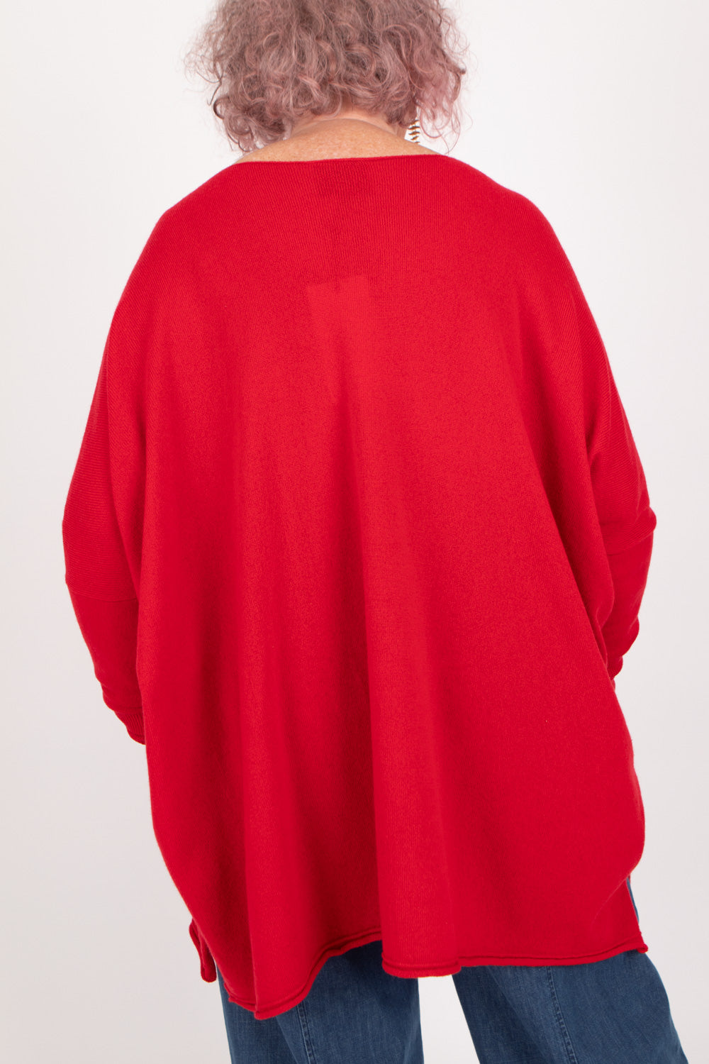 Capra Studio Ruby Pullover