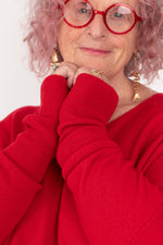 Capra Studio Ruby Pullover