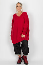 Capra Studio Luna Pullover