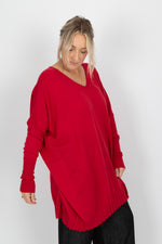Capra Studio Luna Pullover