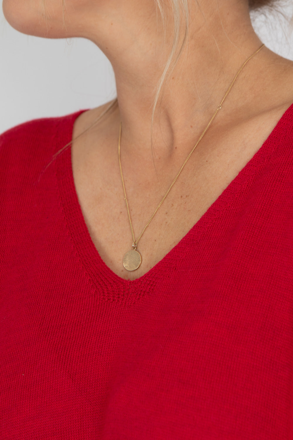 Capra Studio Luna Pullover