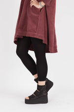 By Basics Bamboo Cropped Leggings