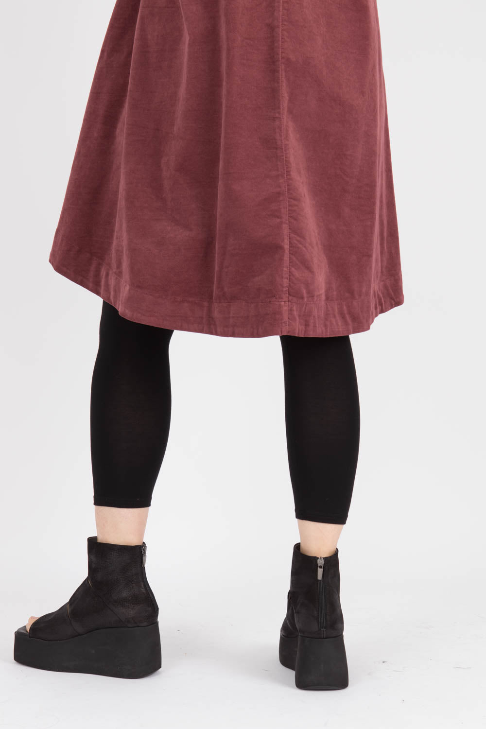 By Basics Bamboo Cropped Leggings