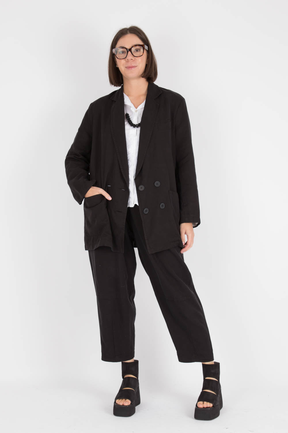 Lurdes Bergada Oversize Blazer