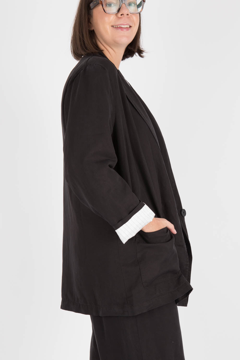 Lurdes Bergada Oversize Blazer