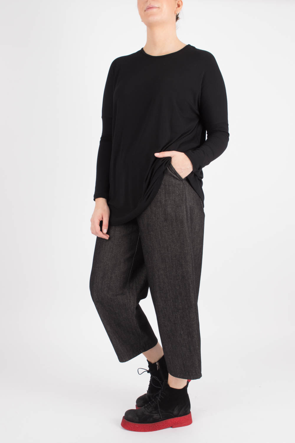 By Basics Oversized Tunic