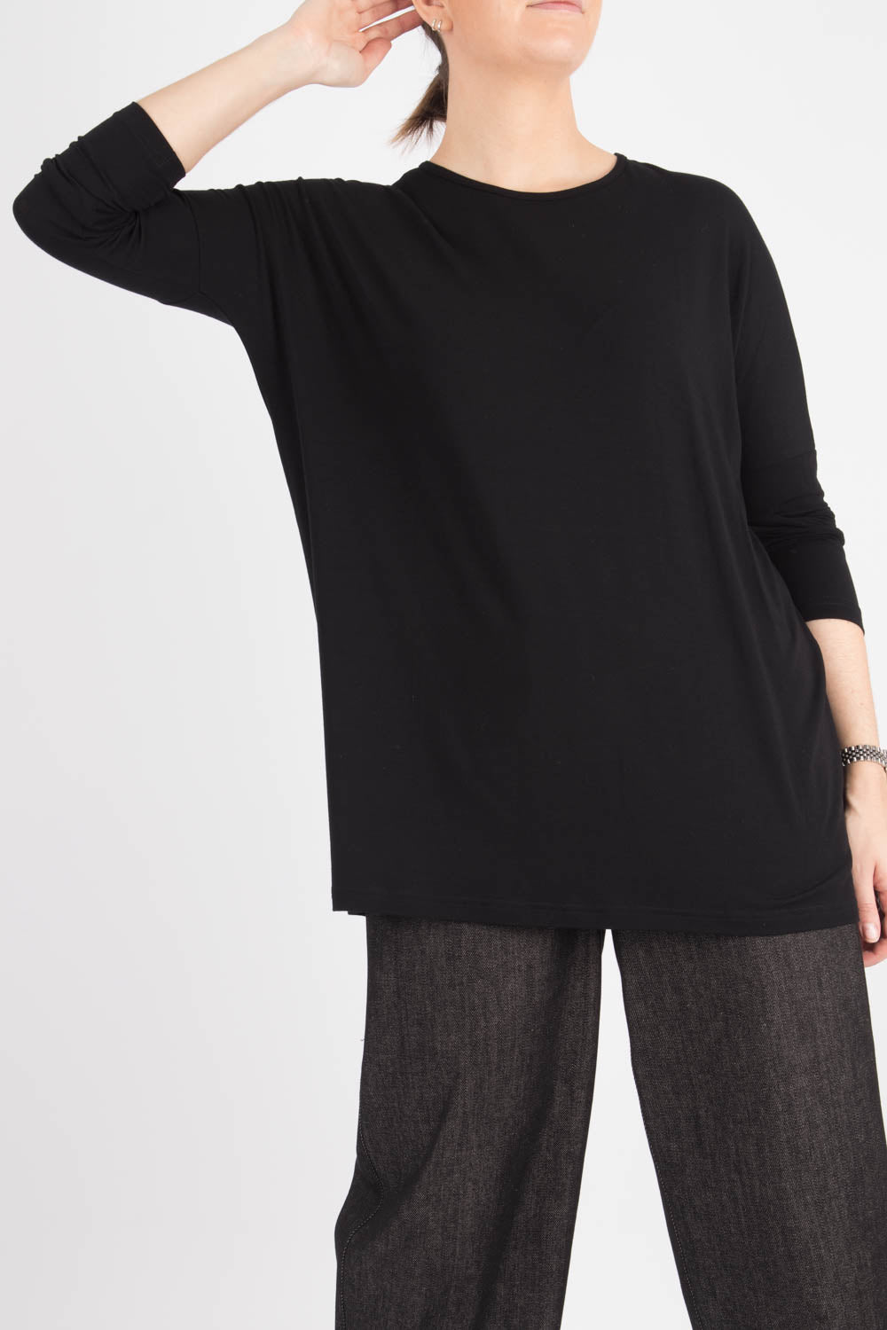 By Basics Oversized Tunic