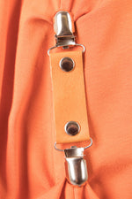 Walkers Designs Leather Clip