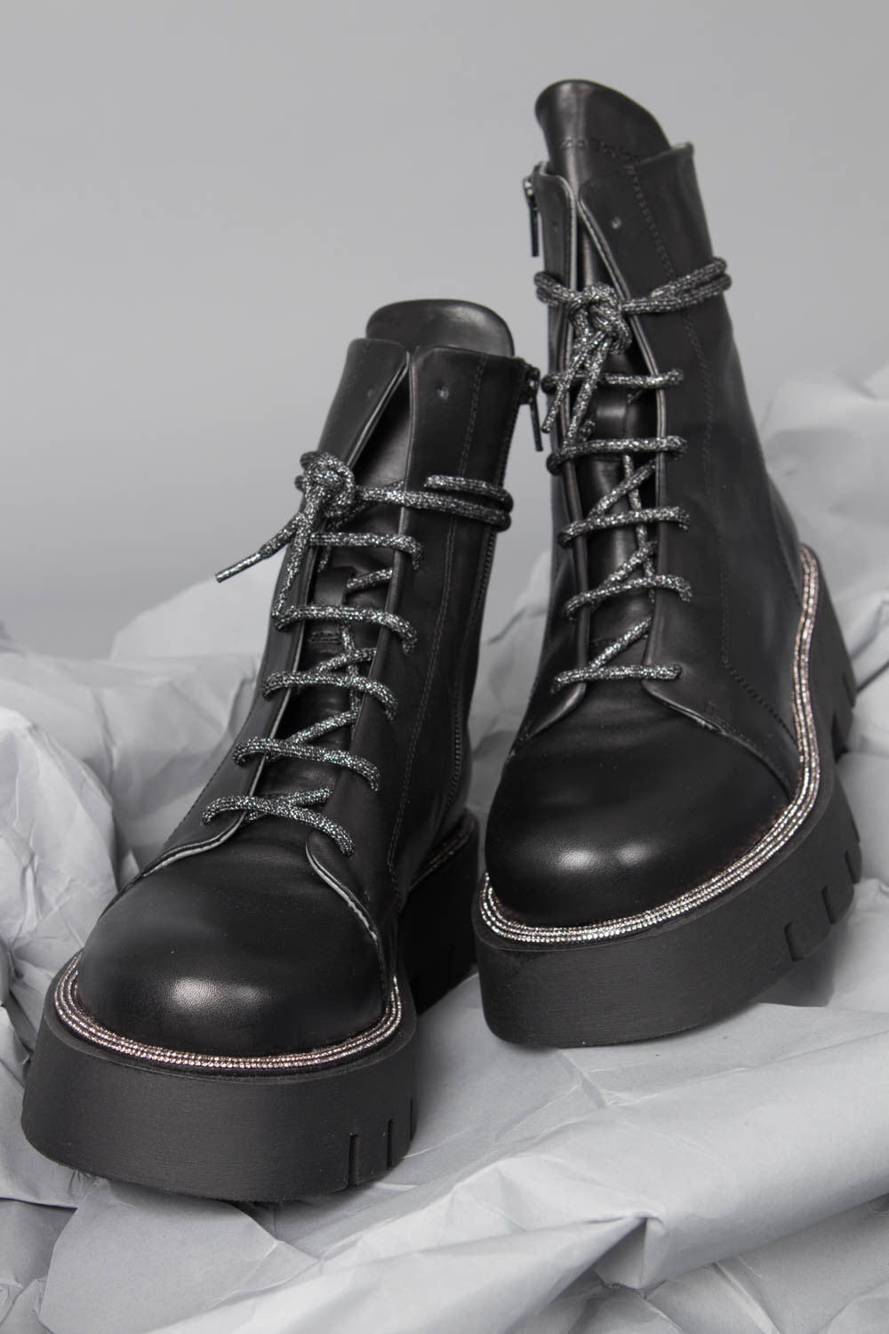 Patrizia Bonfanti Nuki Calf Bello Boot