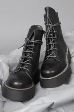 Patrizia Bonfanti Nuki Calf Bello Boot