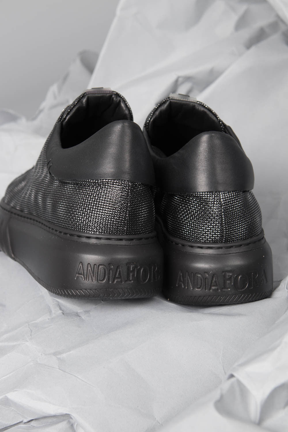 Andia Fora Zoe Cut Sneaker