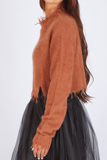 Rundholz Dip Pullover