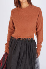 Rundholz Dip Pullover