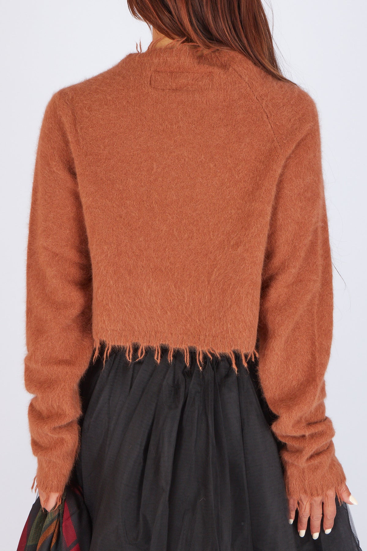 Rundholz Dip Pullover