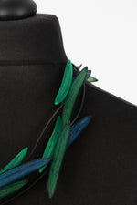 Christina Brampti See the Invisible Long Necklace