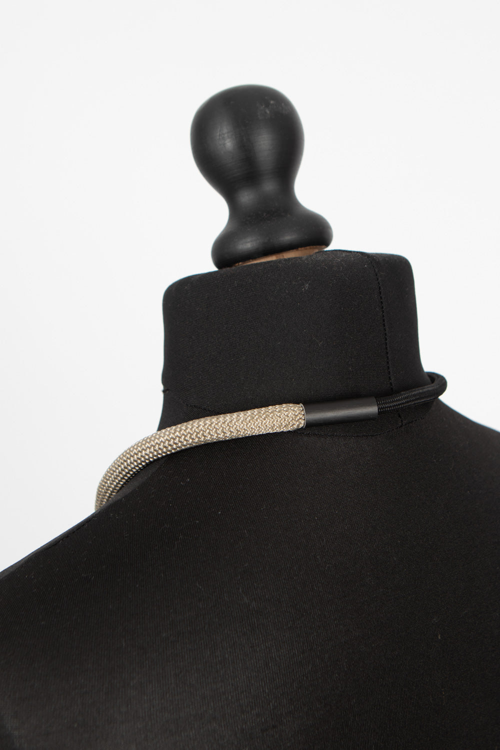 Christina Brampti Urban Abstract Necklace